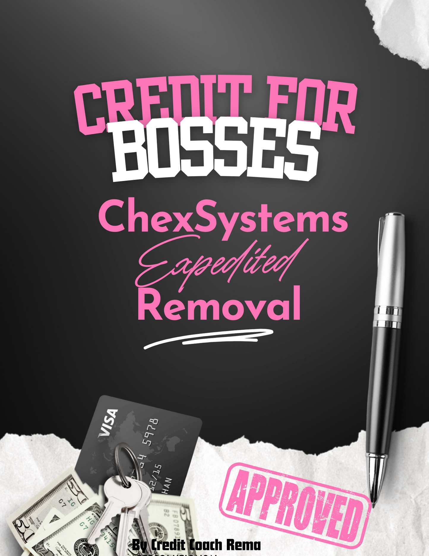 ChexSystems Expedited Removal