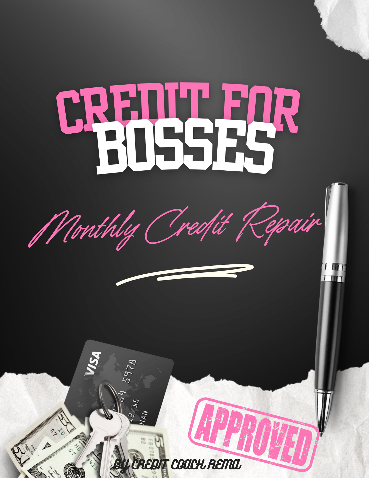Monthly Credit Repair