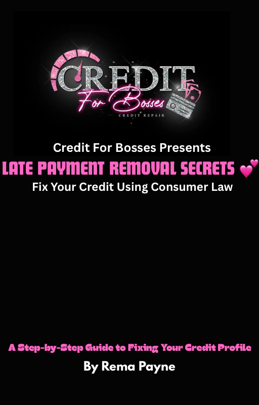 The Late Payment Playbook: How to Remove Late Payments Using Consumer Law