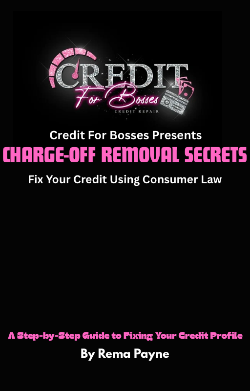 💳 HOW TO REMOVE CHARGE-OFFS USING CONSUMER LAW