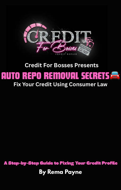 The Repossession Removal Playbook: How to Remove Auto Repos Using Consumer Law